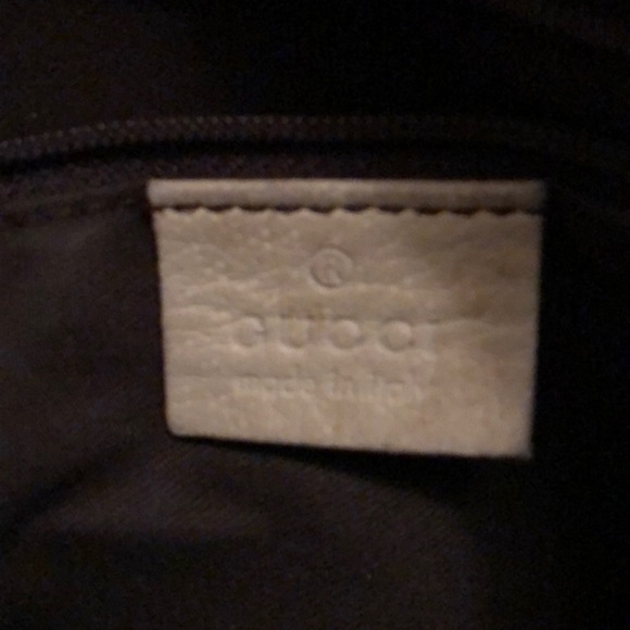 Used Gucci Handbag - Picture 3 of 6